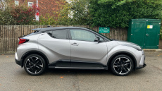 Toyota C-HR 2.0 Hybrid GR Sport 5dr CVT Hybrid Hatchback
